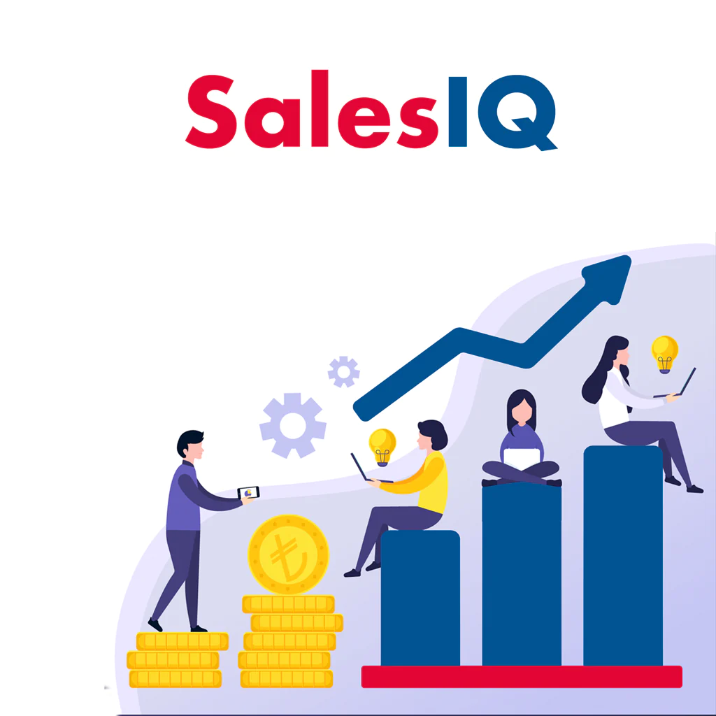 SalesIQ - Satış Performansınızı Geliştirin Bireysel Değerlendirme Seansı
